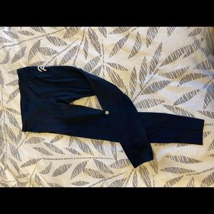 Lululemon Peloton Fast & Free Leggings Size 6